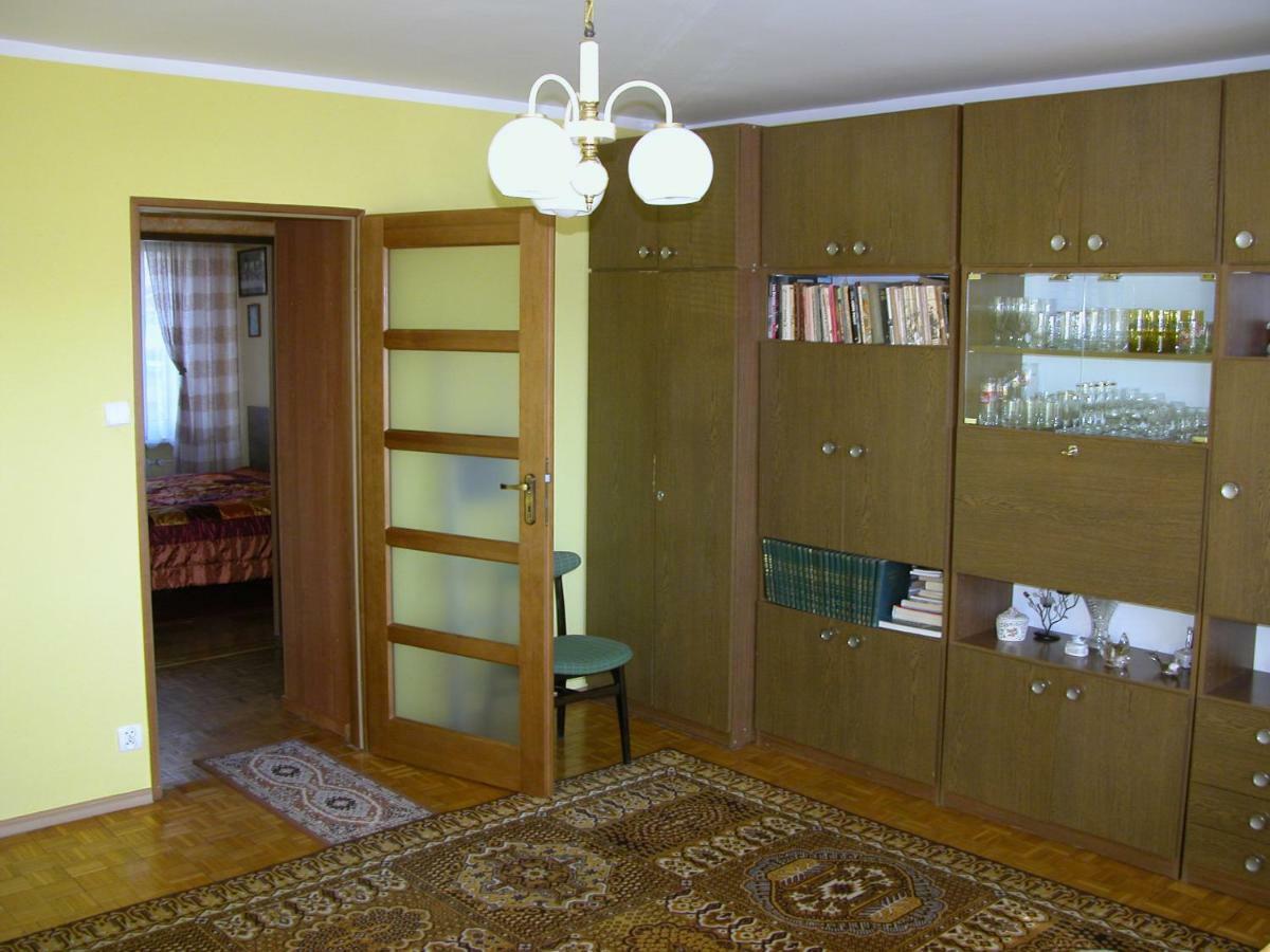 דירות גיז'יצקו U Teresy מראה חיצוני תמונה